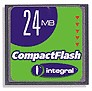 Compact Flash - For Digital Cameras/MP3 Players